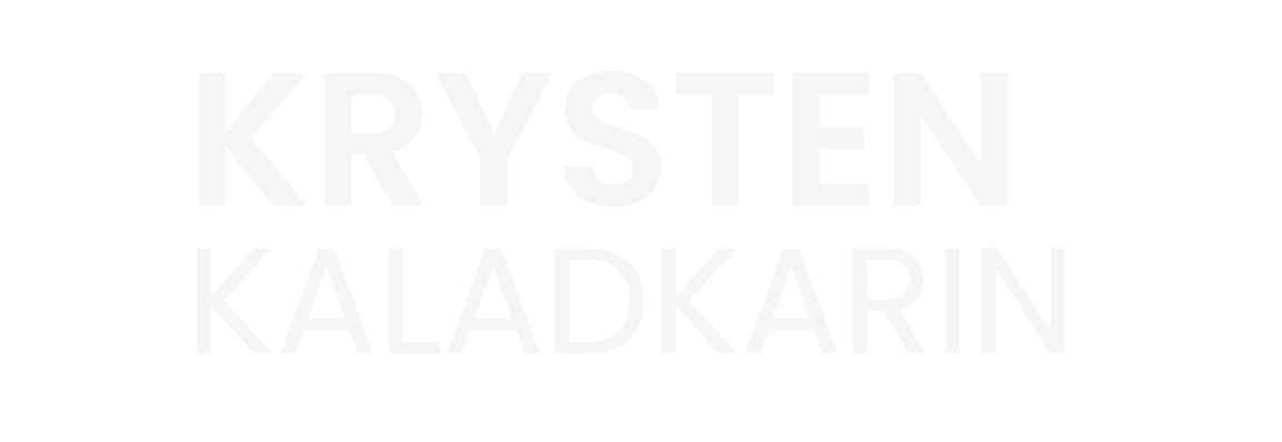 Krysten Kaladkarin