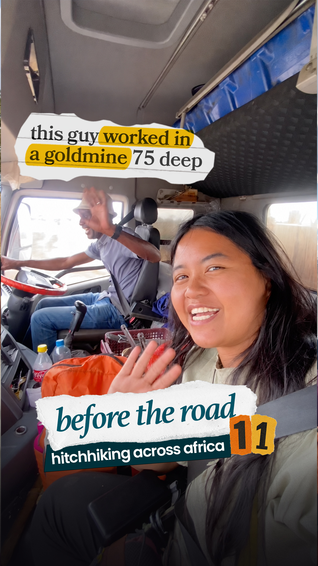 Before the Road – Episode 11